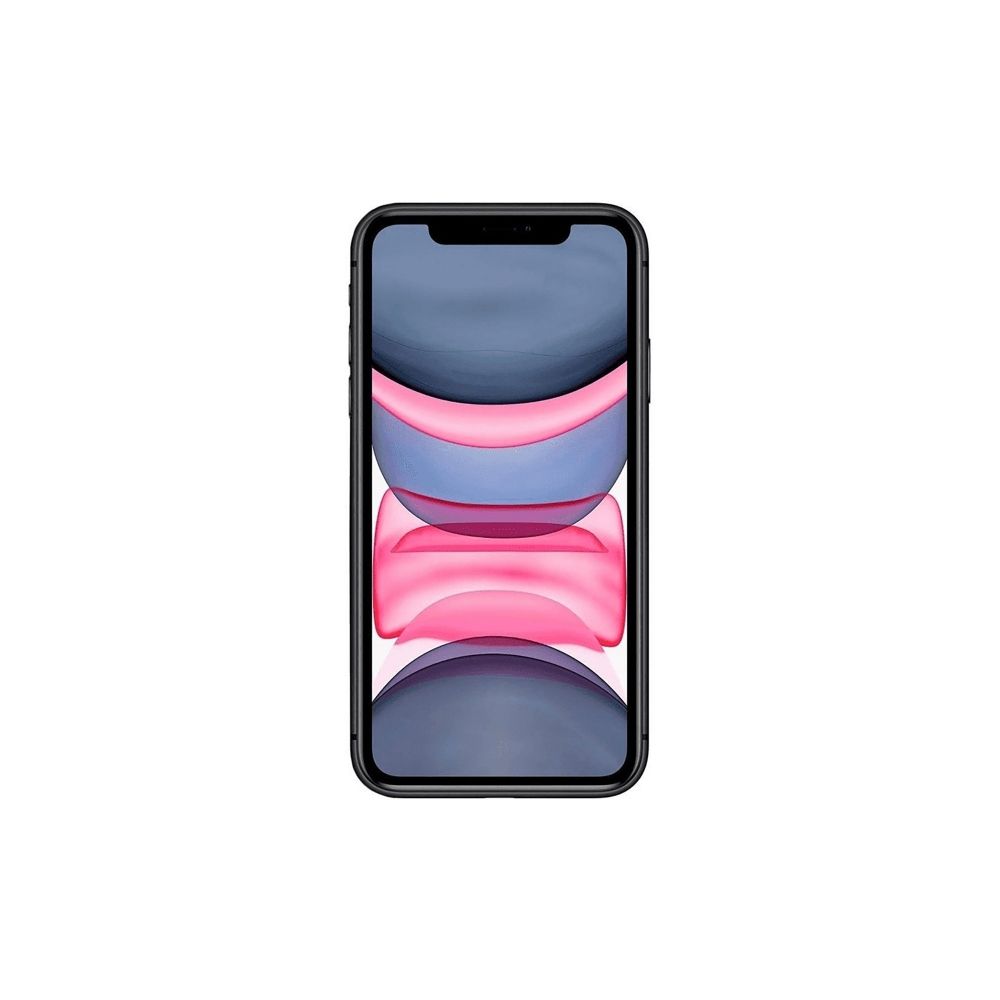 iPhone 11 Preto 128GB MHDH3BR/A - Apple - CELULARES E TELEFONES